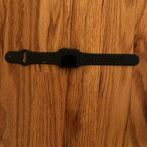 Nike series 3 Apple Watch
